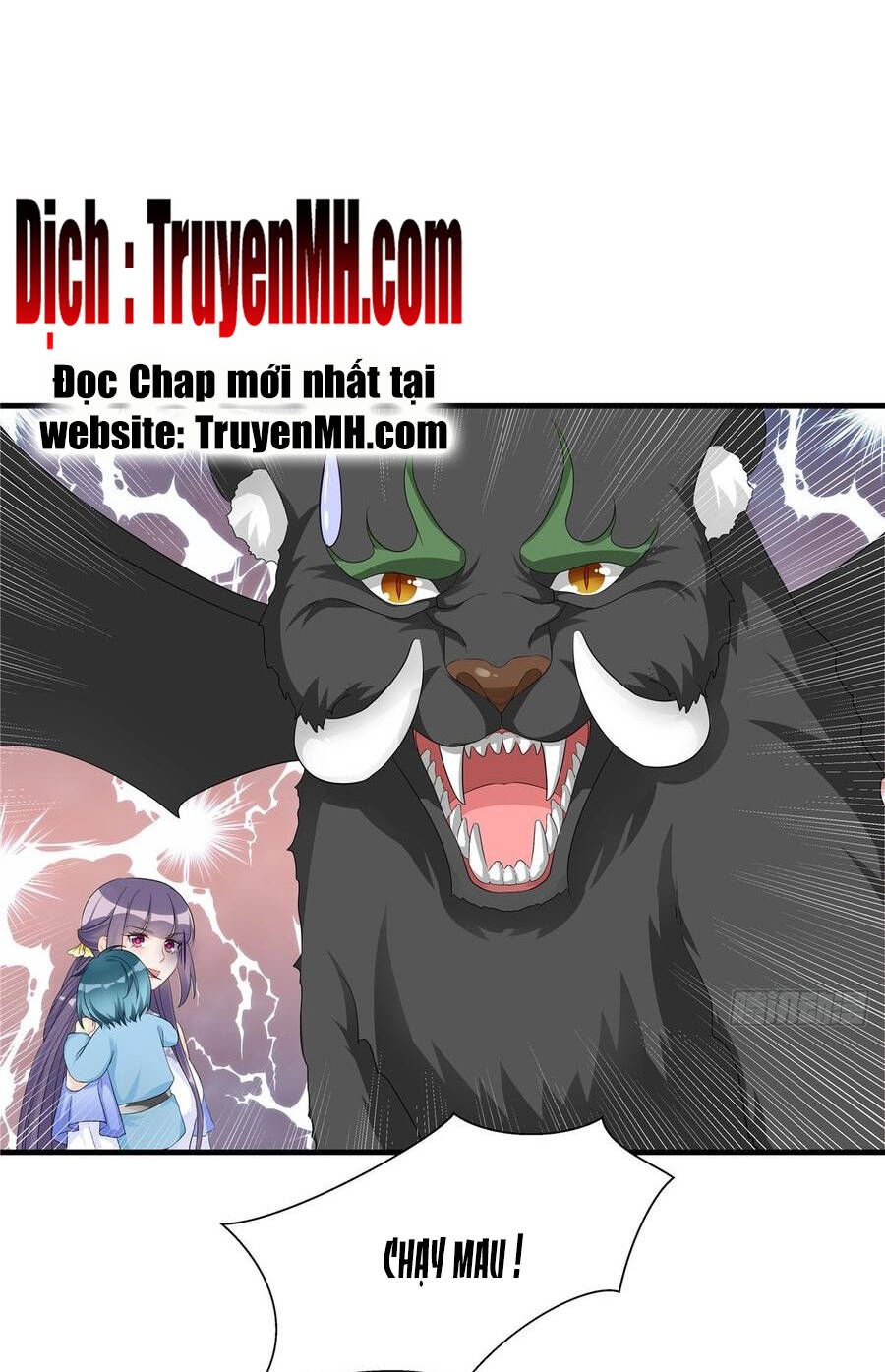 đọc truyện Đồ Đệ Nhà Ta Lại Quải Rồi Chương 236 ảnh 9 tại Thiên Thai Truyện