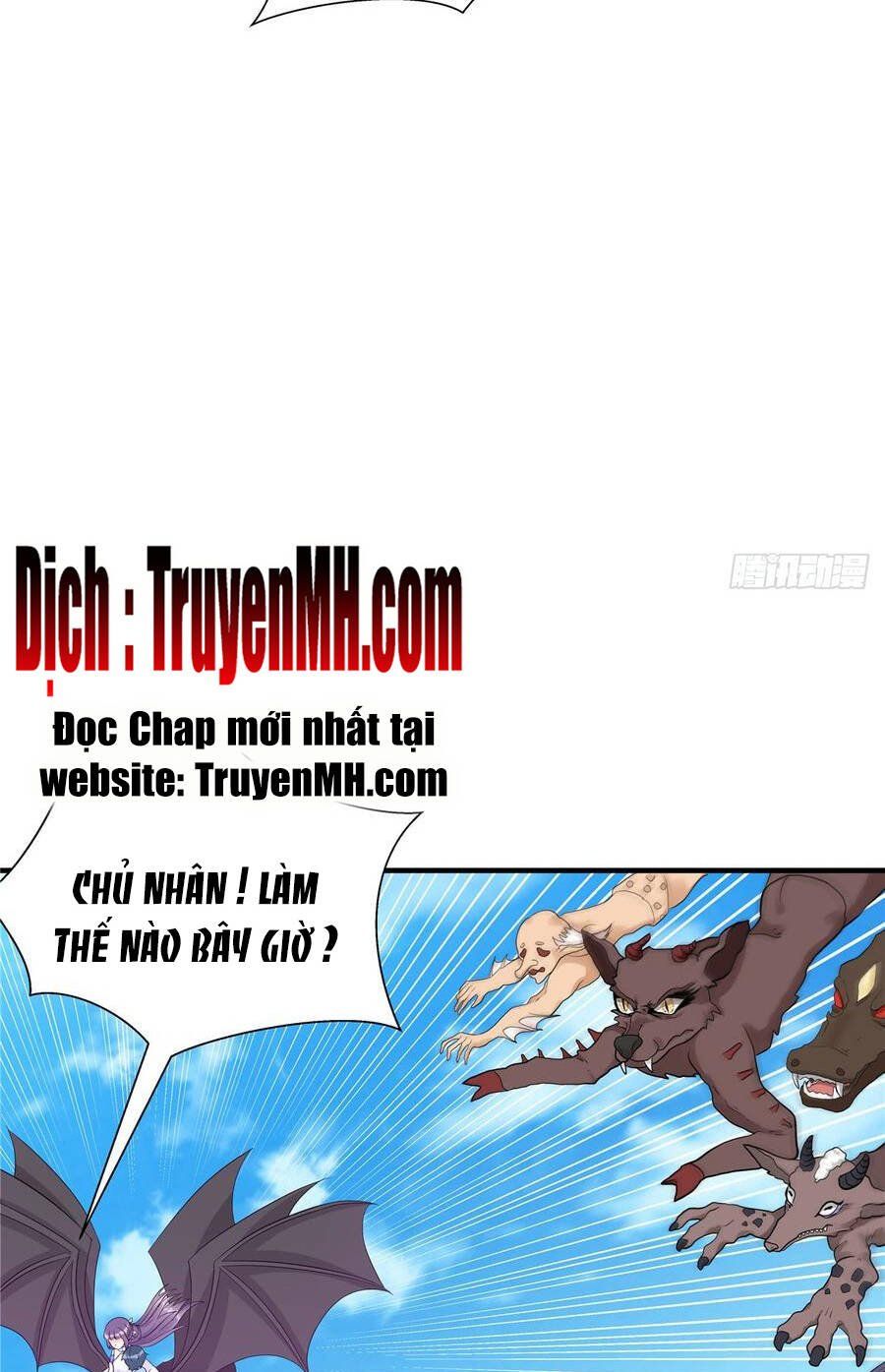 đọc truyện Đồ Đệ Nhà Ta Lại Quải Rồi Chương 236 ảnh 10 tại Thiên Thai Truyện