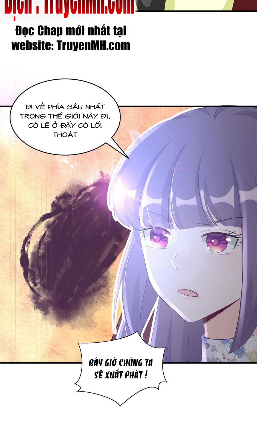 đọc truyện Đồ Đệ Nhà Ta Lại Quải Rồi Chương 237 ảnh 12 tại Thiên Thai Truyện