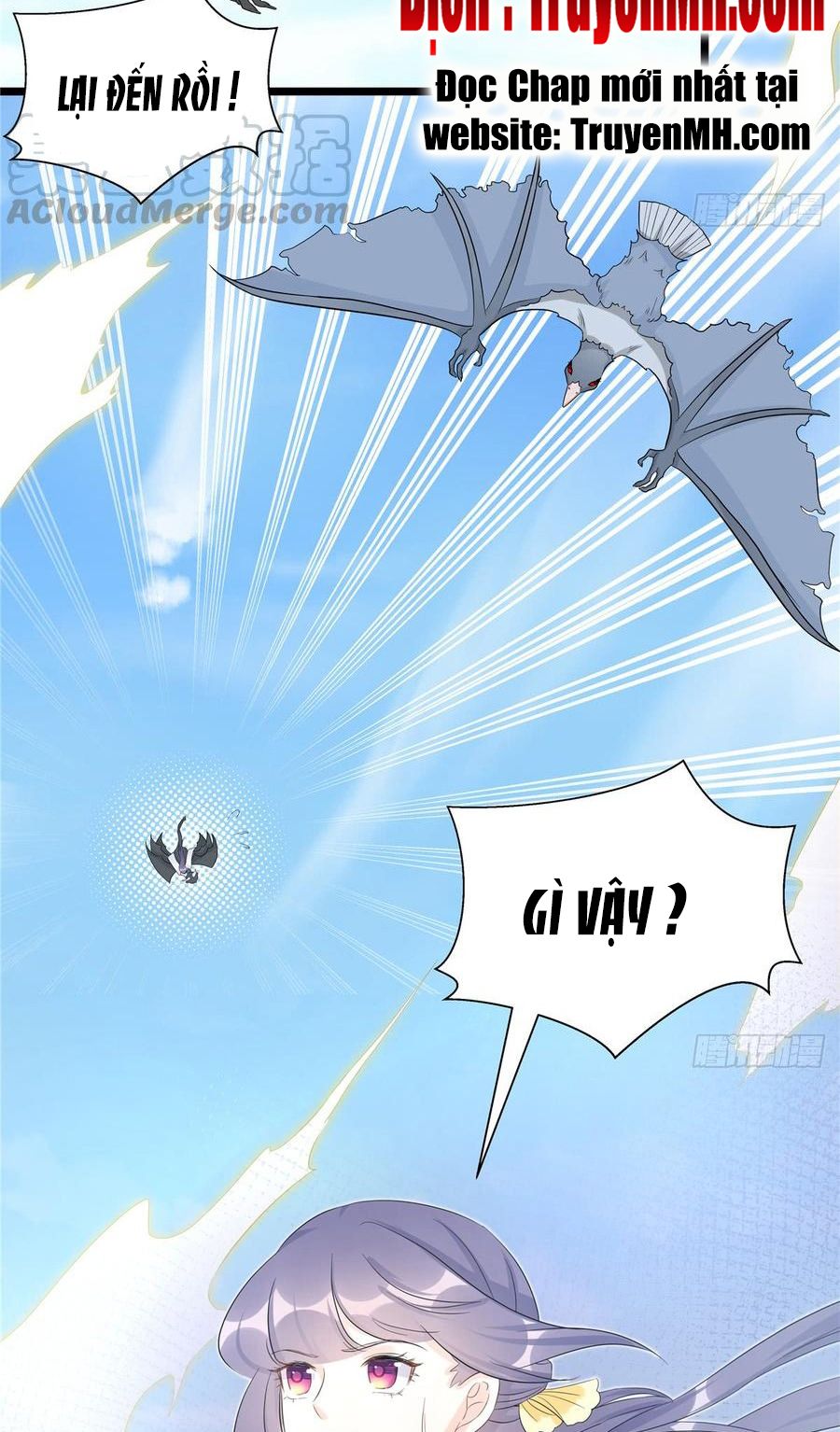 đọc truyện Đồ Đệ Nhà Ta Lại Quải Rồi Chương 237 ảnh 14 tại Thiên Thai Truyện