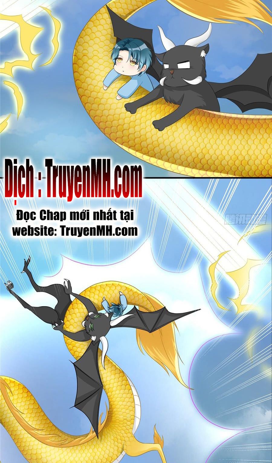 đọc truyện Đồ Đệ Nhà Ta Lại Quải Rồi Chương 237 ảnh 19 tại Thiên Thai Truyện