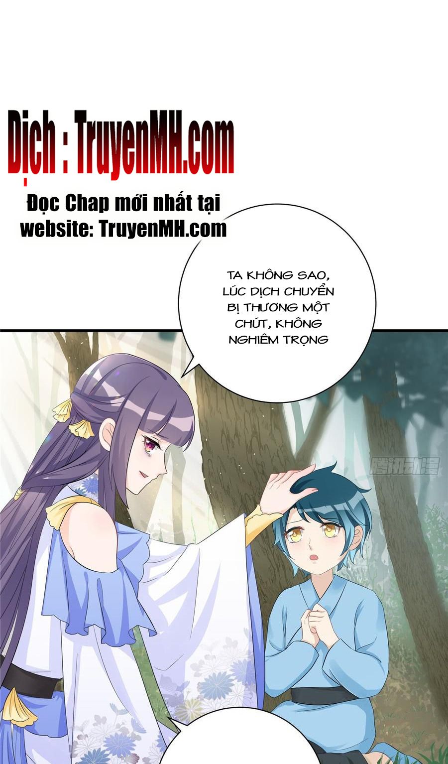 đọc truyện Đồ Đệ Nhà Ta Lại Quải Rồi Chương 237 ảnh 4 tại Thiên Thai Truyện