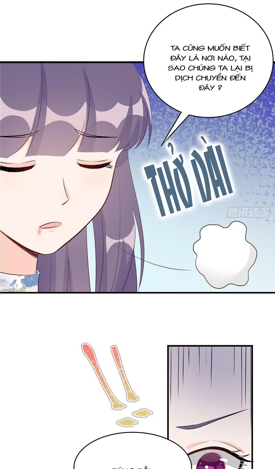 đọc truyện Đồ Đệ Nhà Ta Lại Quải Rồi Chương 237 ảnh 7 tại Thiên Thai Truyện