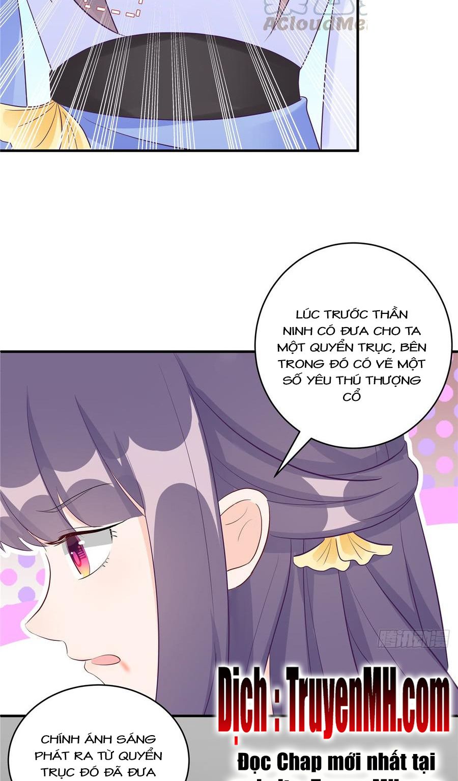 đọc truyện Đồ Đệ Nhà Ta Lại Quải Rồi Chương 237 ảnh 9 tại Thiên Thai Truyện