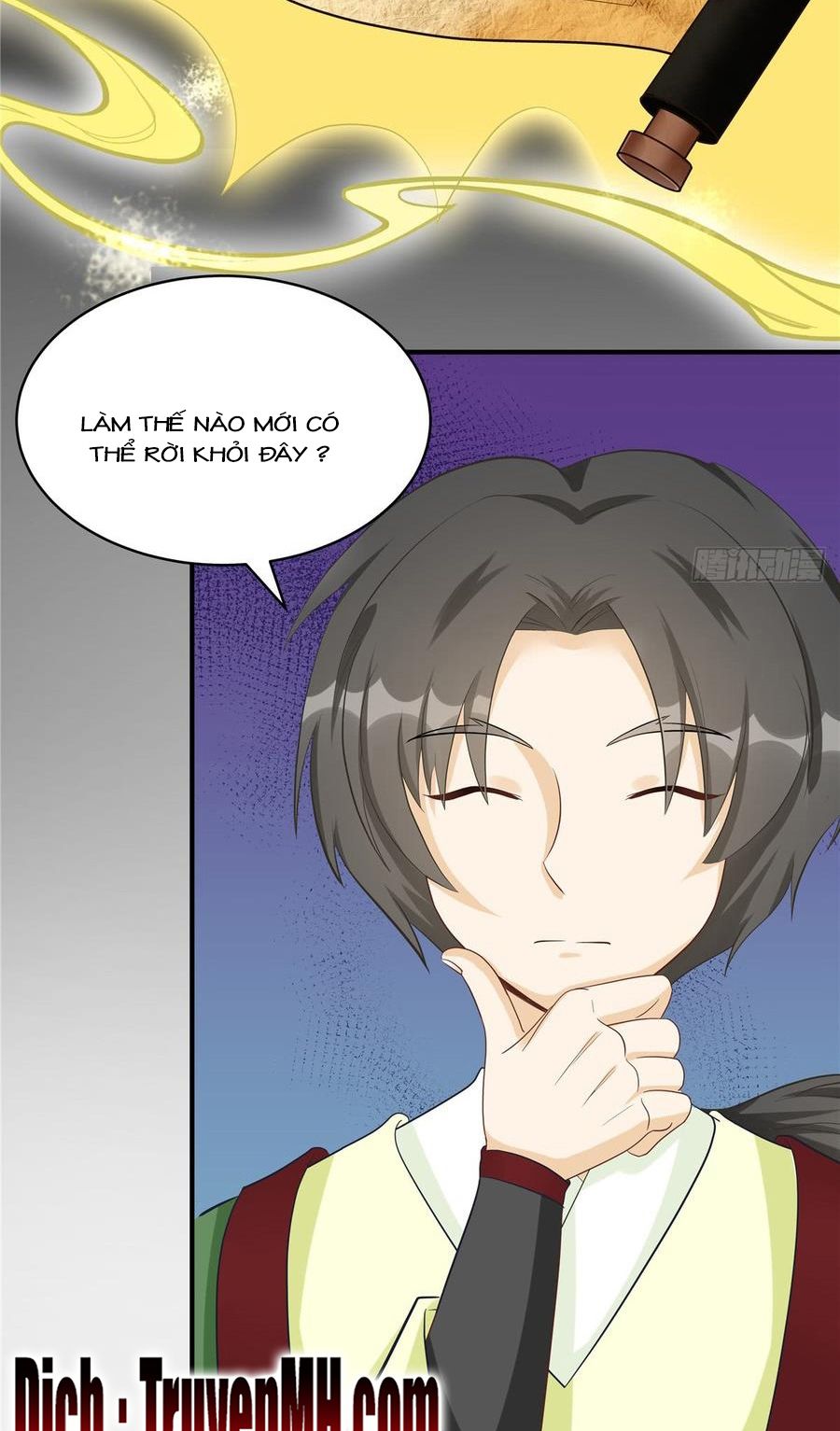 đọc truyện Đồ Đệ Nhà Ta Lại Quải Rồi Chương 237 ảnh 11 tại Thiên Thai Truyện