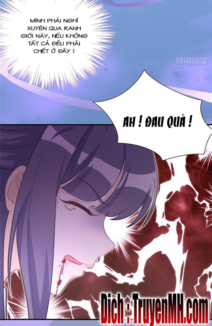 đọc truyện Đồ Đệ Nhà Ta Lại Quải Rồi Chương 238 ảnh 12 tại Thiên Thai Truyện