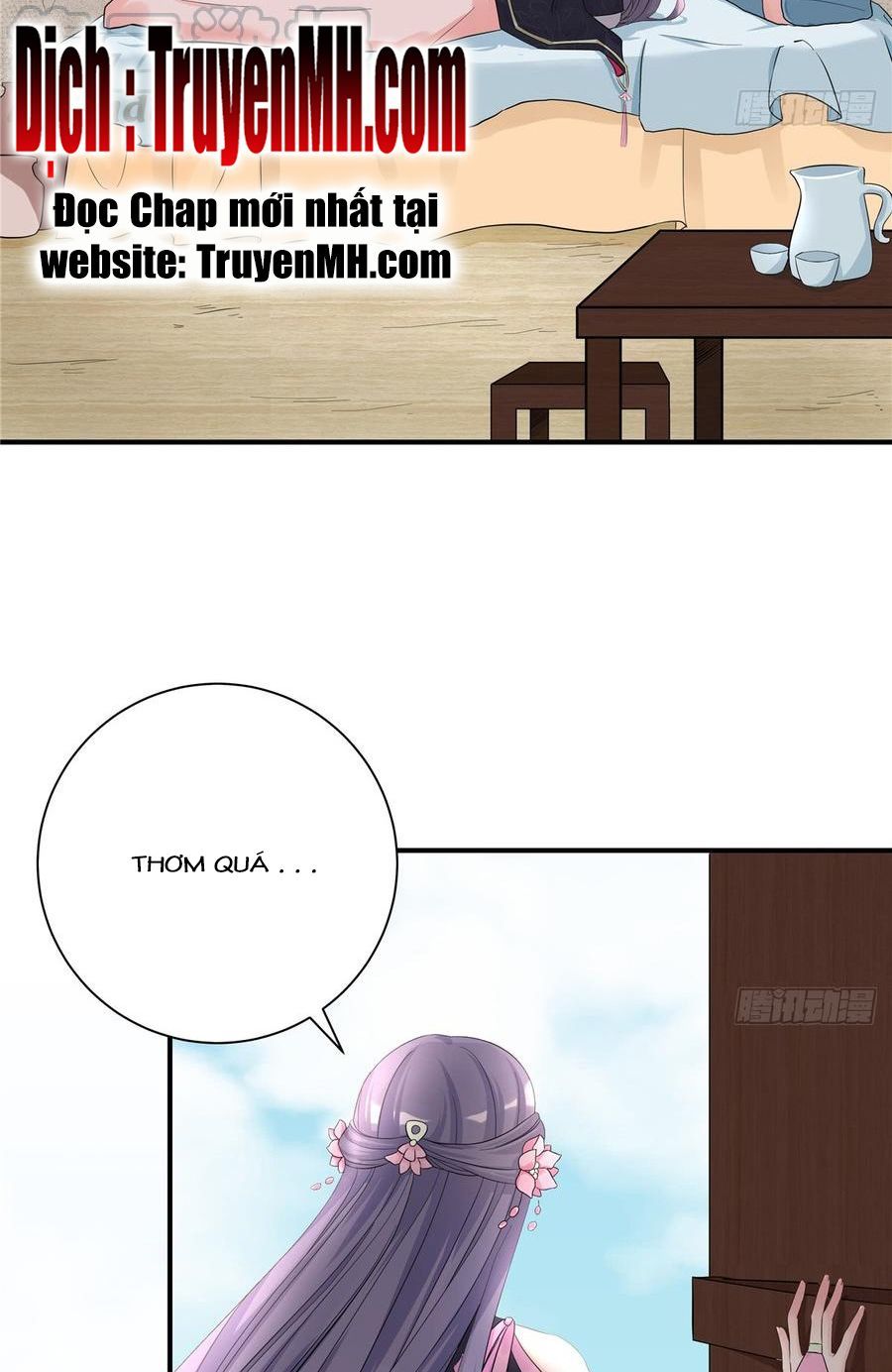 đọc truyện Đồ Đệ Nhà Ta Lại Quải Rồi Chương 238 ảnh 16 tại Thiên Thai Truyện