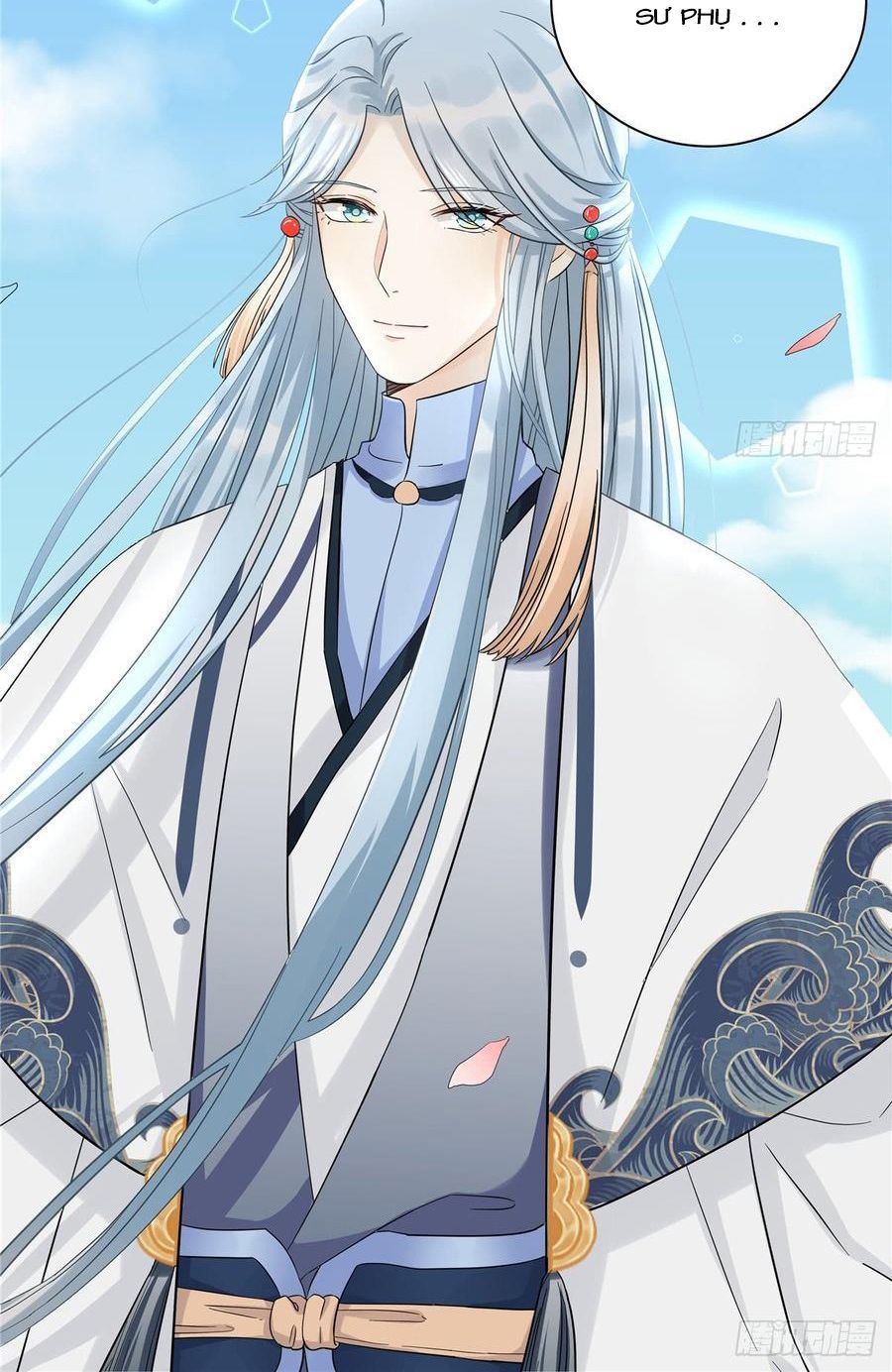 đọc truyện Đồ Đệ Nhà Ta Lại Quải Rồi Chương 238 ảnh 21 tại Thiên Thai Truyện