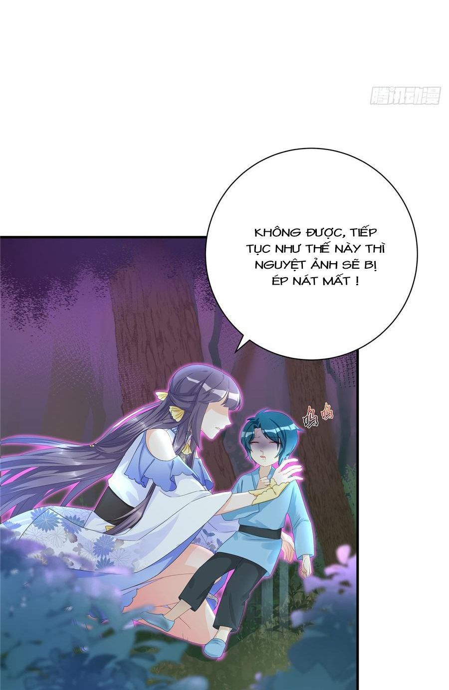 đọc truyện Đồ Đệ Nhà Ta Lại Quải Rồi Chương 238 ảnh 8 tại Thiên Thai Truyện