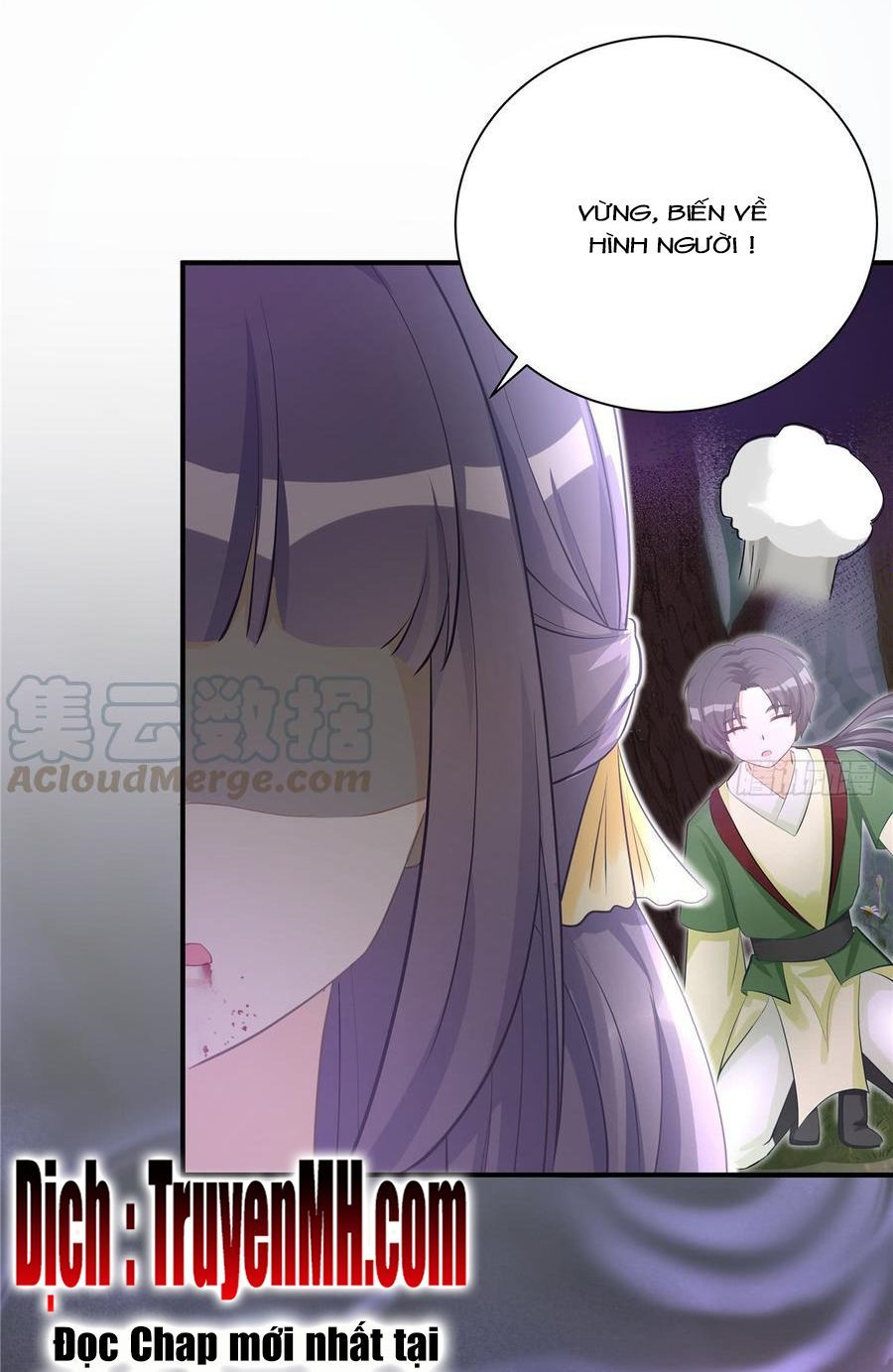 đọc truyện Đồ Đệ Nhà Ta Lại Quải Rồi Chương 238 ảnh 10 tại Thiên Thai Truyện