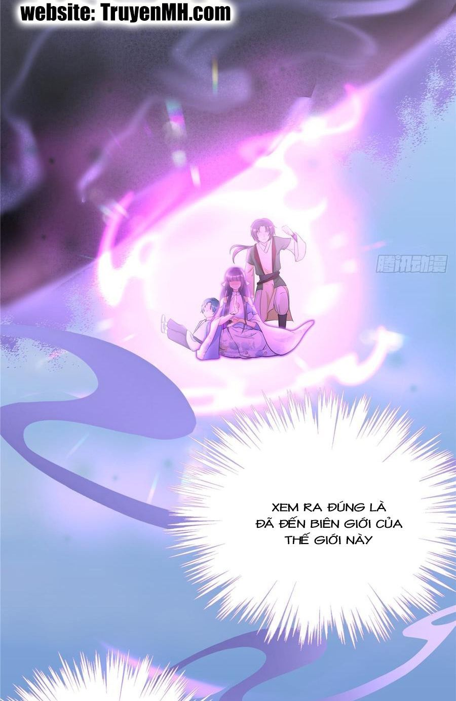 đọc truyện Đồ Đệ Nhà Ta Lại Quải Rồi Chương 238 ảnh 11 tại Thiên Thai Truyện