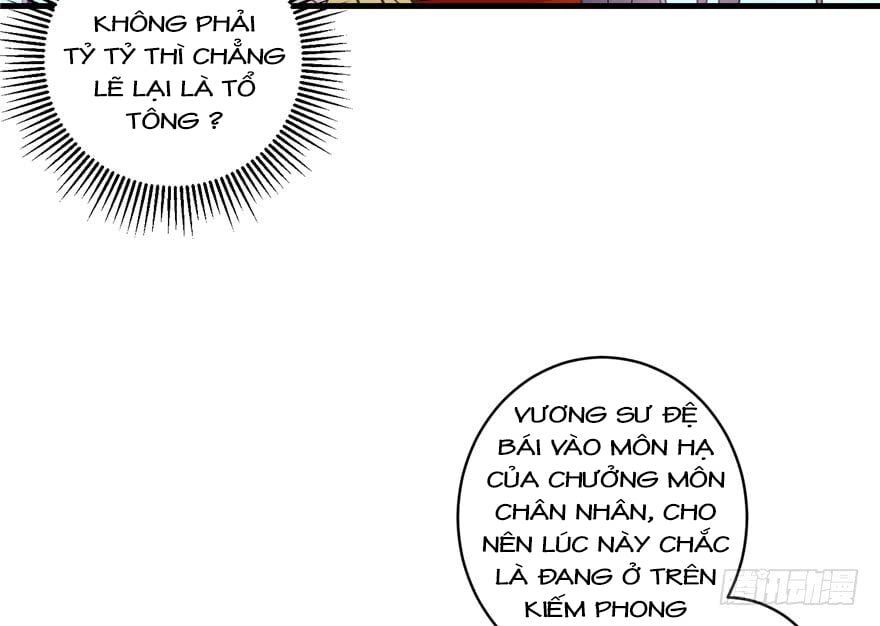 đọc truyện Đồ Đệ Nhà Ta Lại Quải Rồi Chương 24 ảnh 20 tại Thiên Thai Truyện