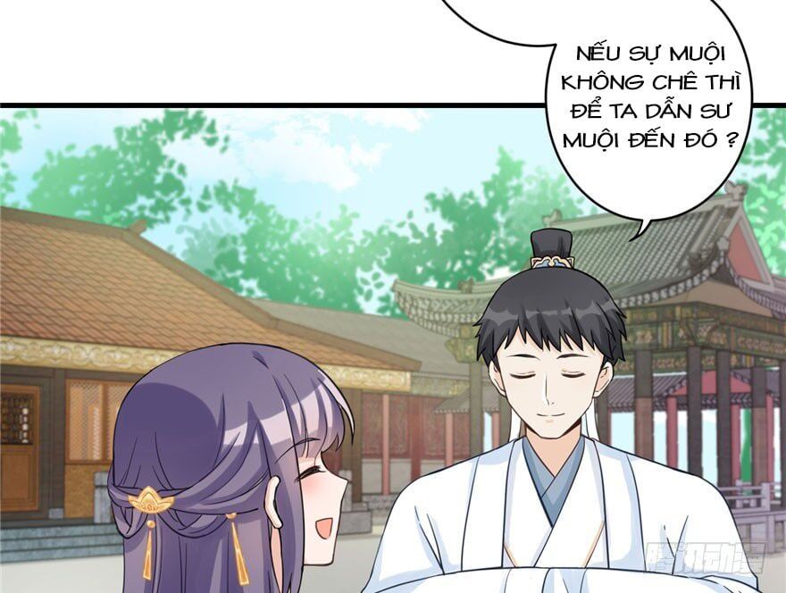 đọc truyện Đồ Đệ Nhà Ta Lại Quải Rồi Chương 24 ảnh 21 tại Thiên Thai Truyện