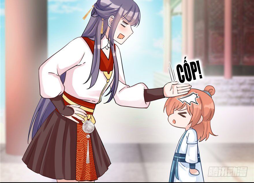 đọc truyện Đồ Đệ Nhà Ta Lại Quải Rồi Chương 24 ảnh 33 tại Thiên Thai Truyện