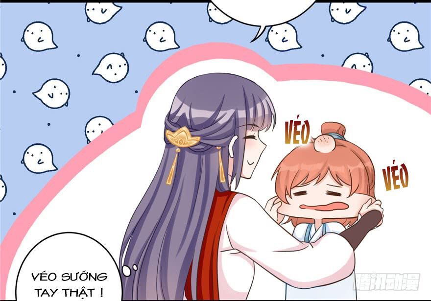 đọc truyện Đồ Đệ Nhà Ta Lại Quải Rồi Chương 24 ảnh 37 tại Thiên Thai Truyện