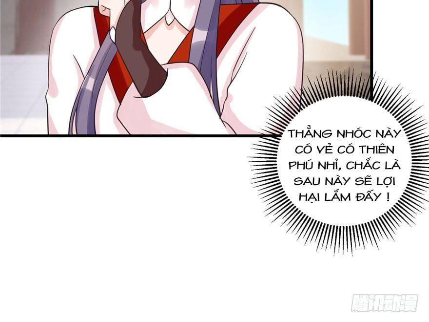 đọc truyện Đồ Đệ Nhà Ta Lại Quải Rồi Chương 24 ảnh 42 tại Thiên Thai Truyện