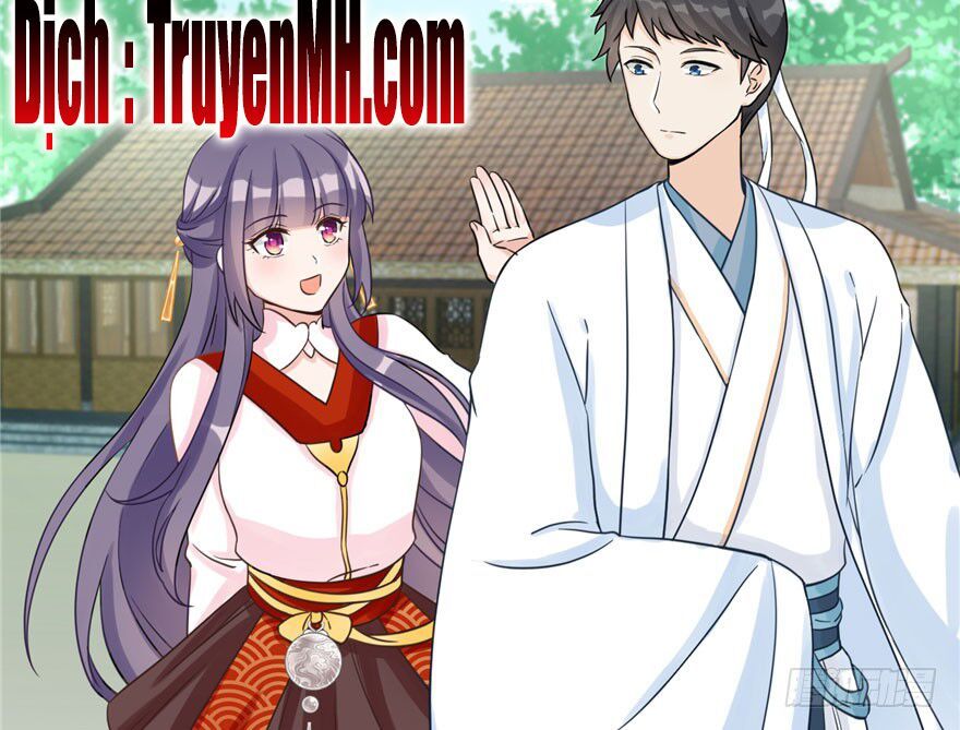 đọc truyện Đồ Đệ Nhà Ta Lại Quải Rồi Chương 24 ảnh 11 tại Thiên Thai Truyện