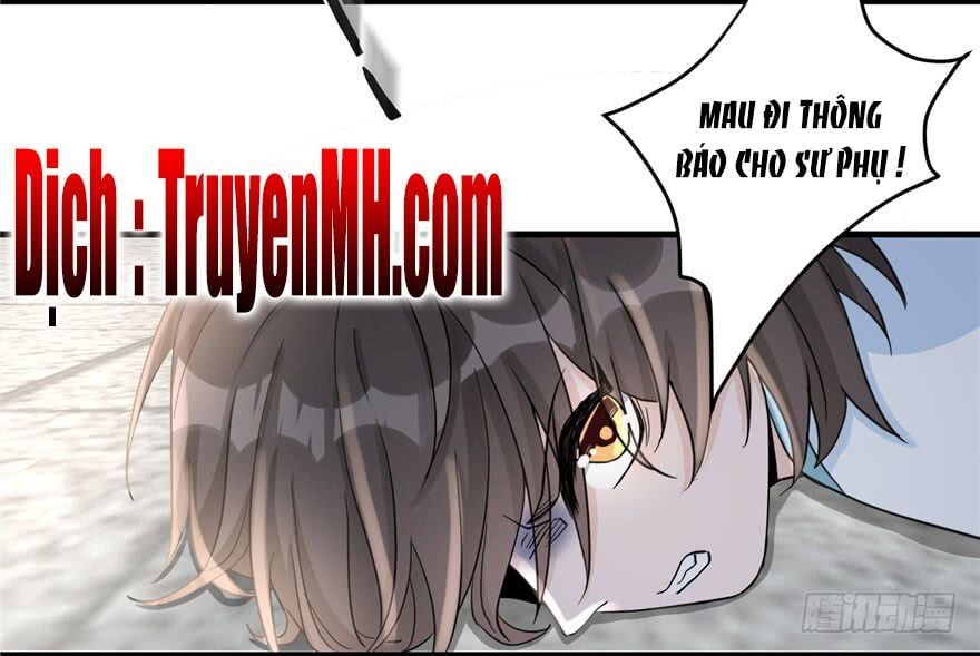 đọc truyện Đồ Đệ Nhà Ta Lại Quải Rồi Chương 25 ảnh 29 tại Thiên Thai Truyện