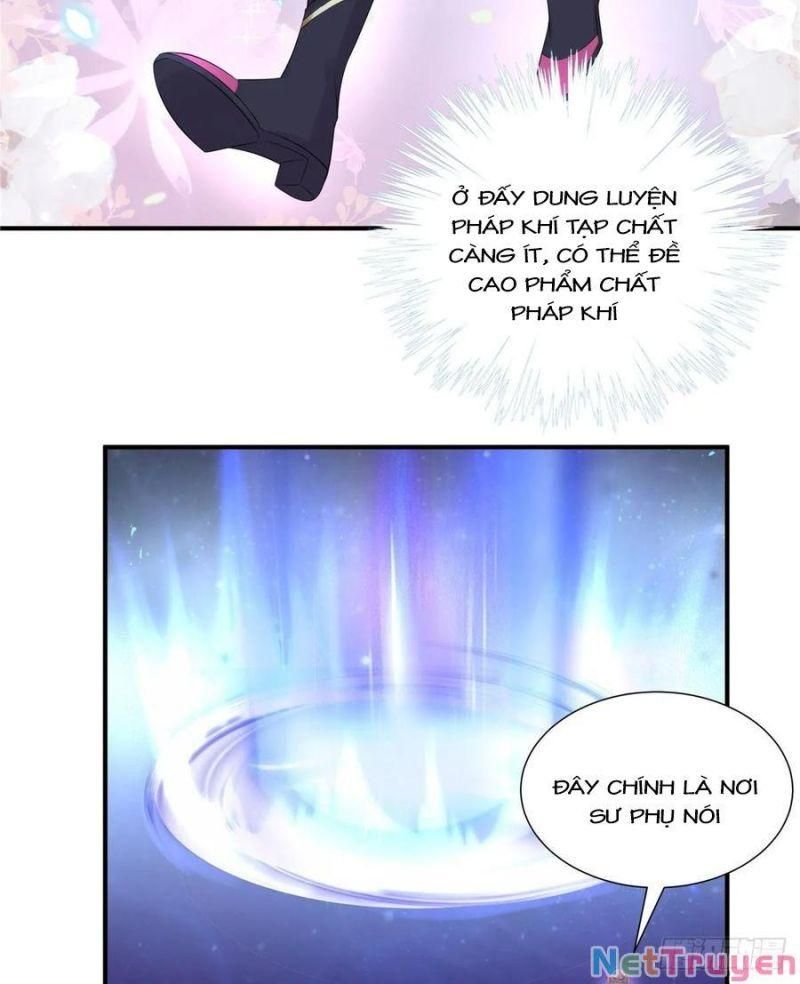 đọc truyện Đồ Đệ Nhà Ta Lại Quải Rồi Chương 256 ảnh 16 tại Thiên Thai Truyện