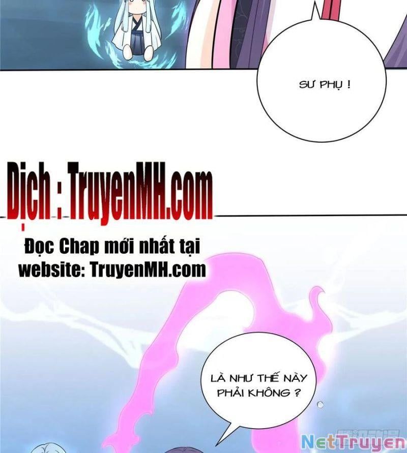 đọc truyện Đồ Đệ Nhà Ta Lại Quải Rồi Chương 256 ảnh 24 tại Thiên Thai Truyện