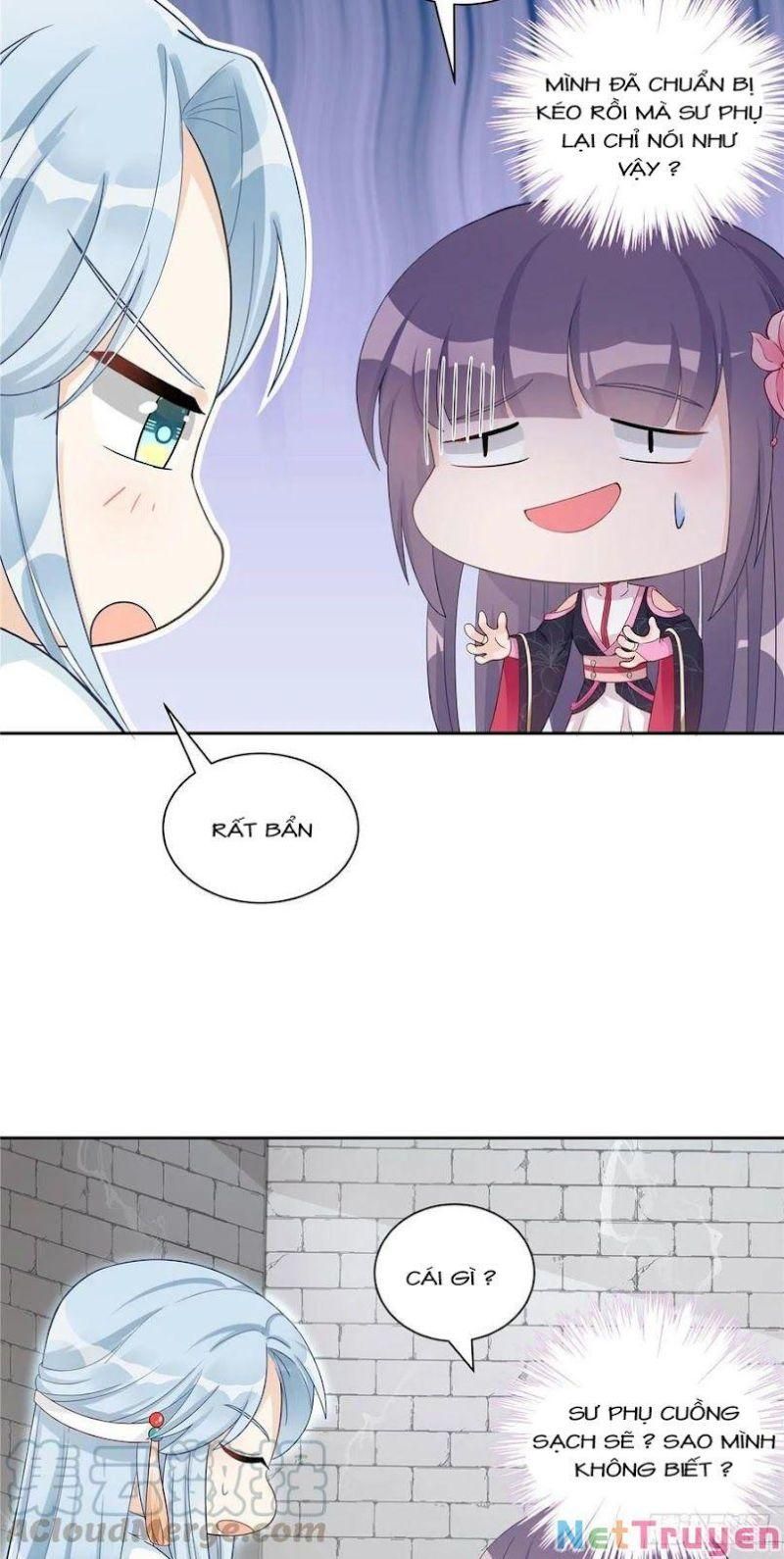 đọc truyện Đồ Đệ Nhà Ta Lại Quải Rồi Chương 256 ảnh 6 tại Thiên Thai Truyện