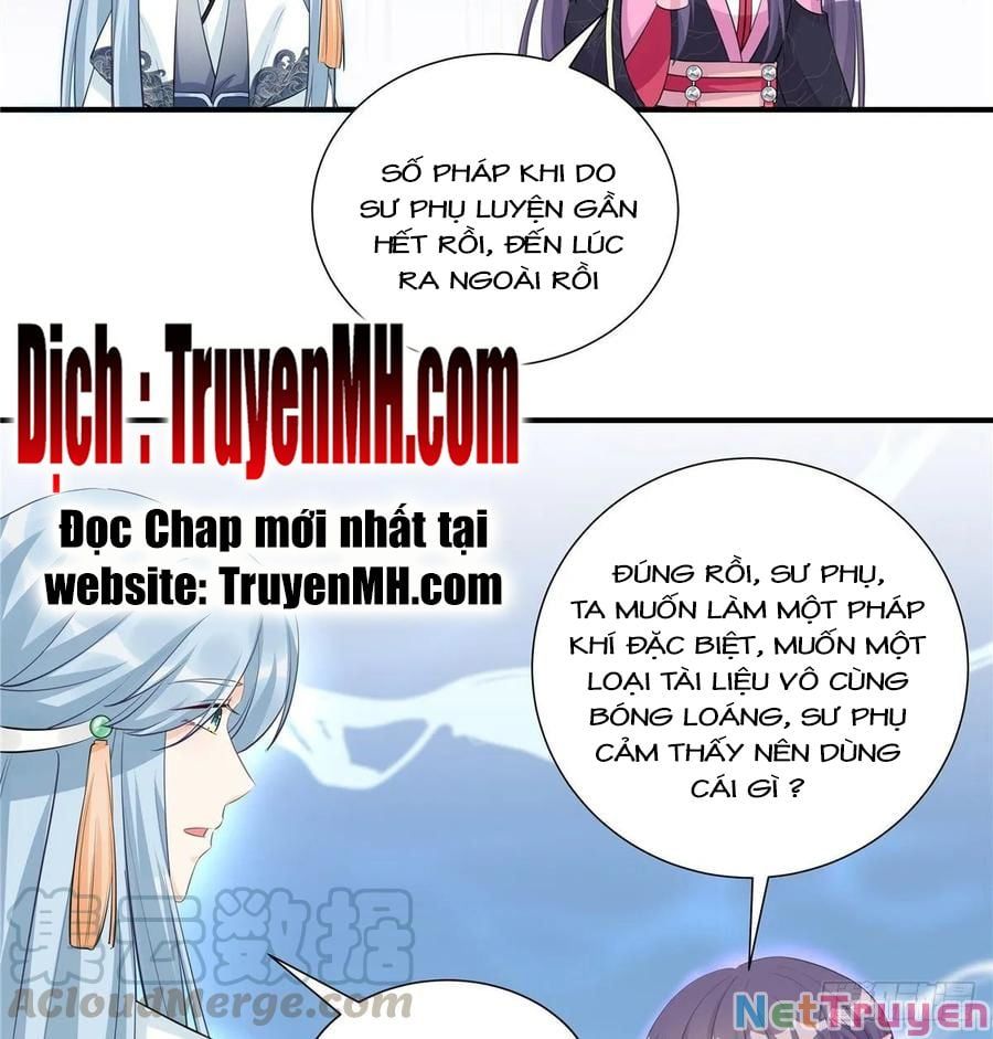 đọc truyện Đồ Đệ Nhà Ta Lại Quải Rồi Chương 257 ảnh 19 tại Thiên Thai Truyện