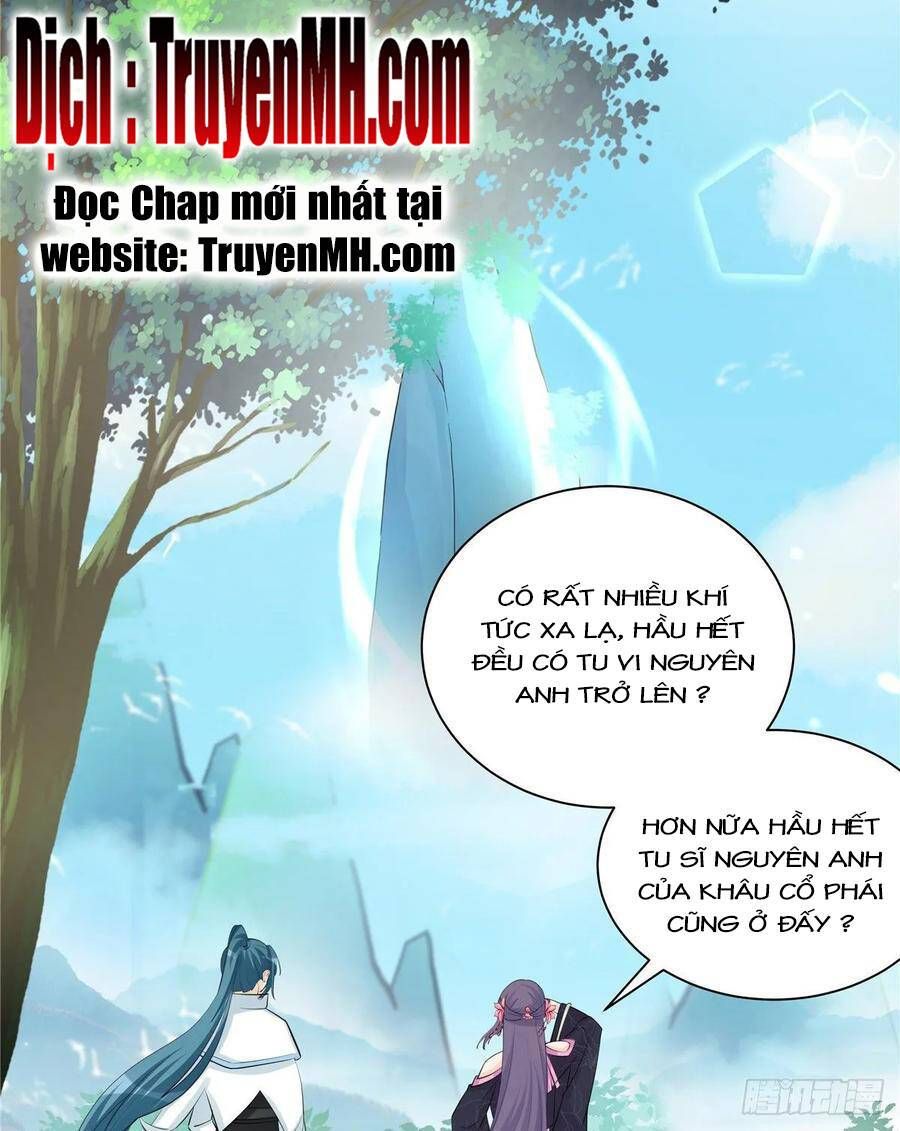 đọc truyện Đồ Đệ Nhà Ta Lại Quải Rồi Chương 258 ảnh 25 tại Thiên Thai Truyện