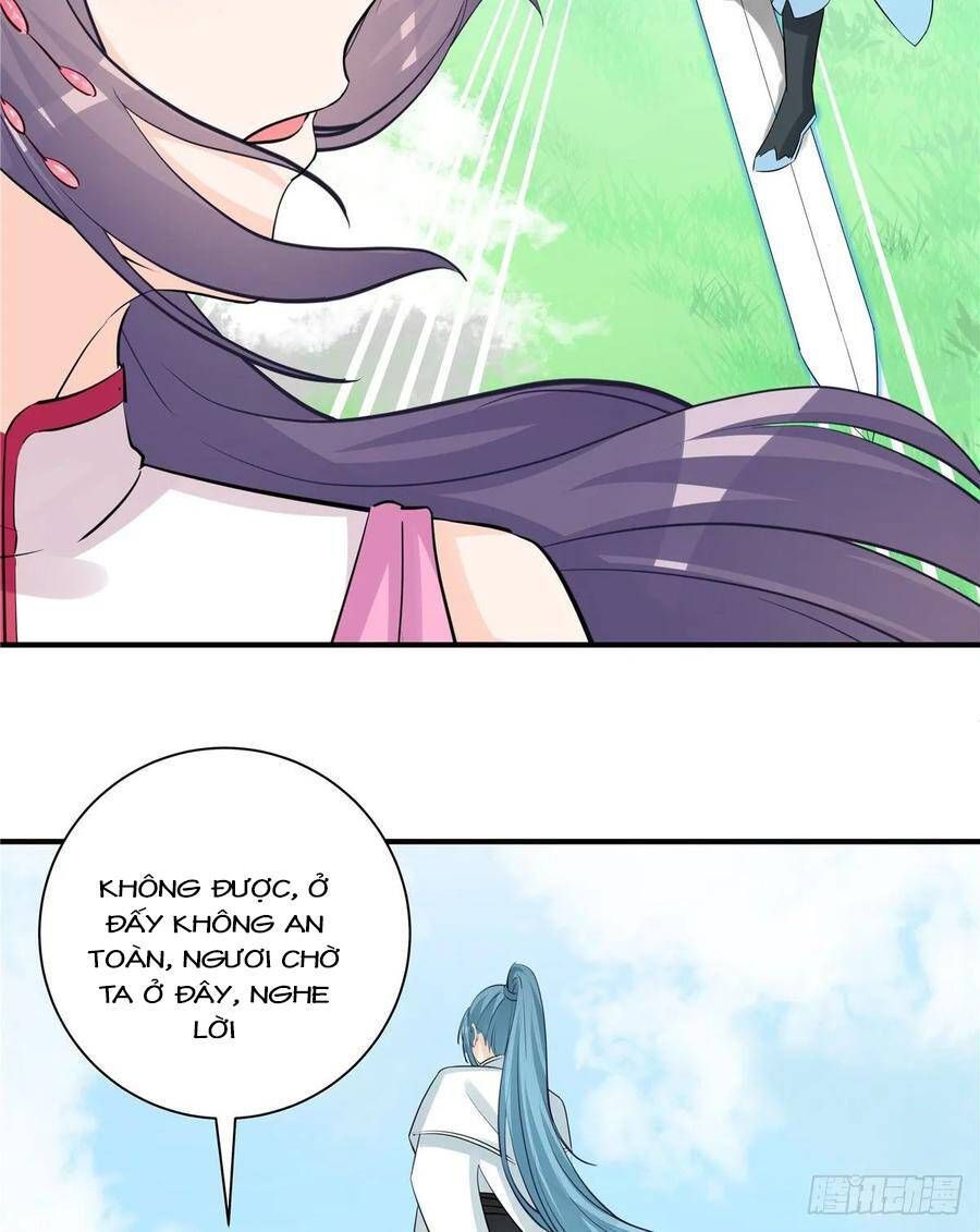 đọc truyện Đồ Đệ Nhà Ta Lại Quải Rồi Chương 258 ảnh 29 tại Thiên Thai Truyện