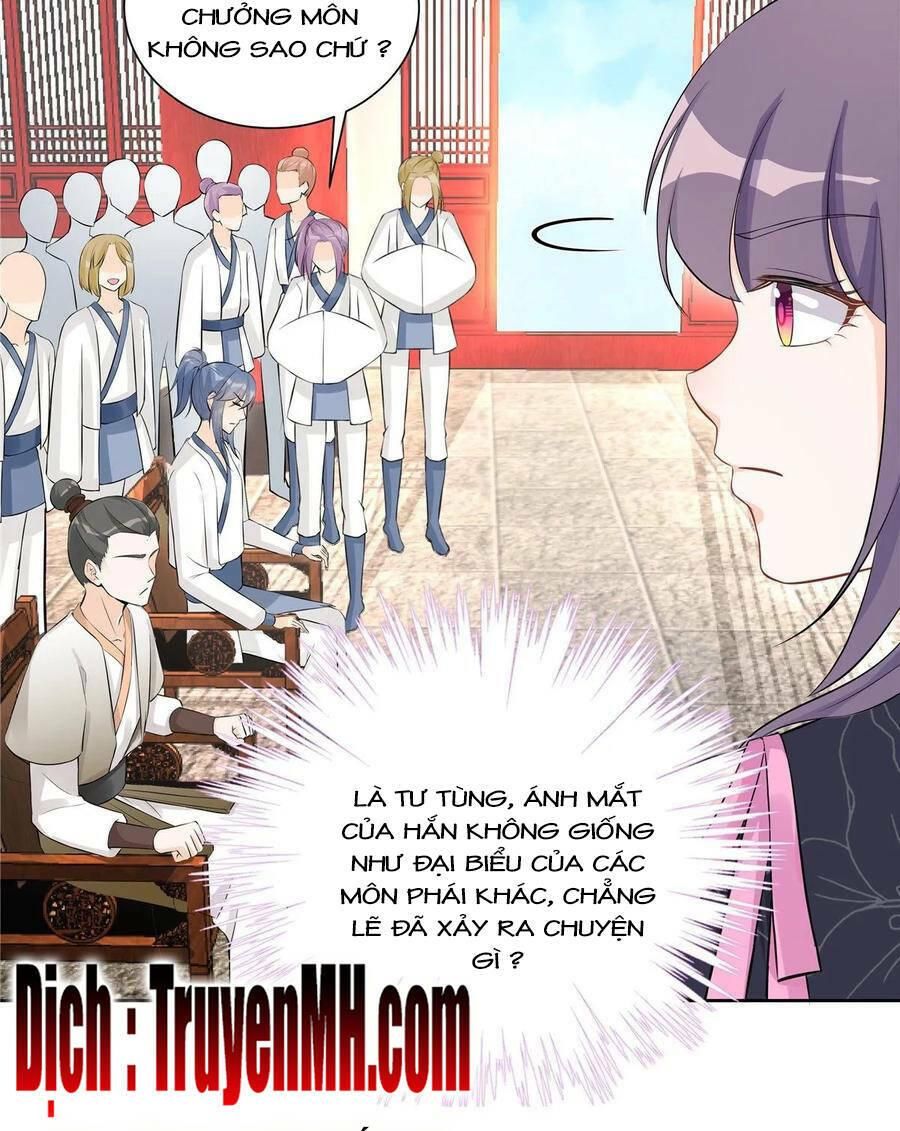 đọc truyện Đồ Đệ Nhà Ta Lại Quải Rồi Chương 259 ảnh 12 tại Thiên Thai Truyện