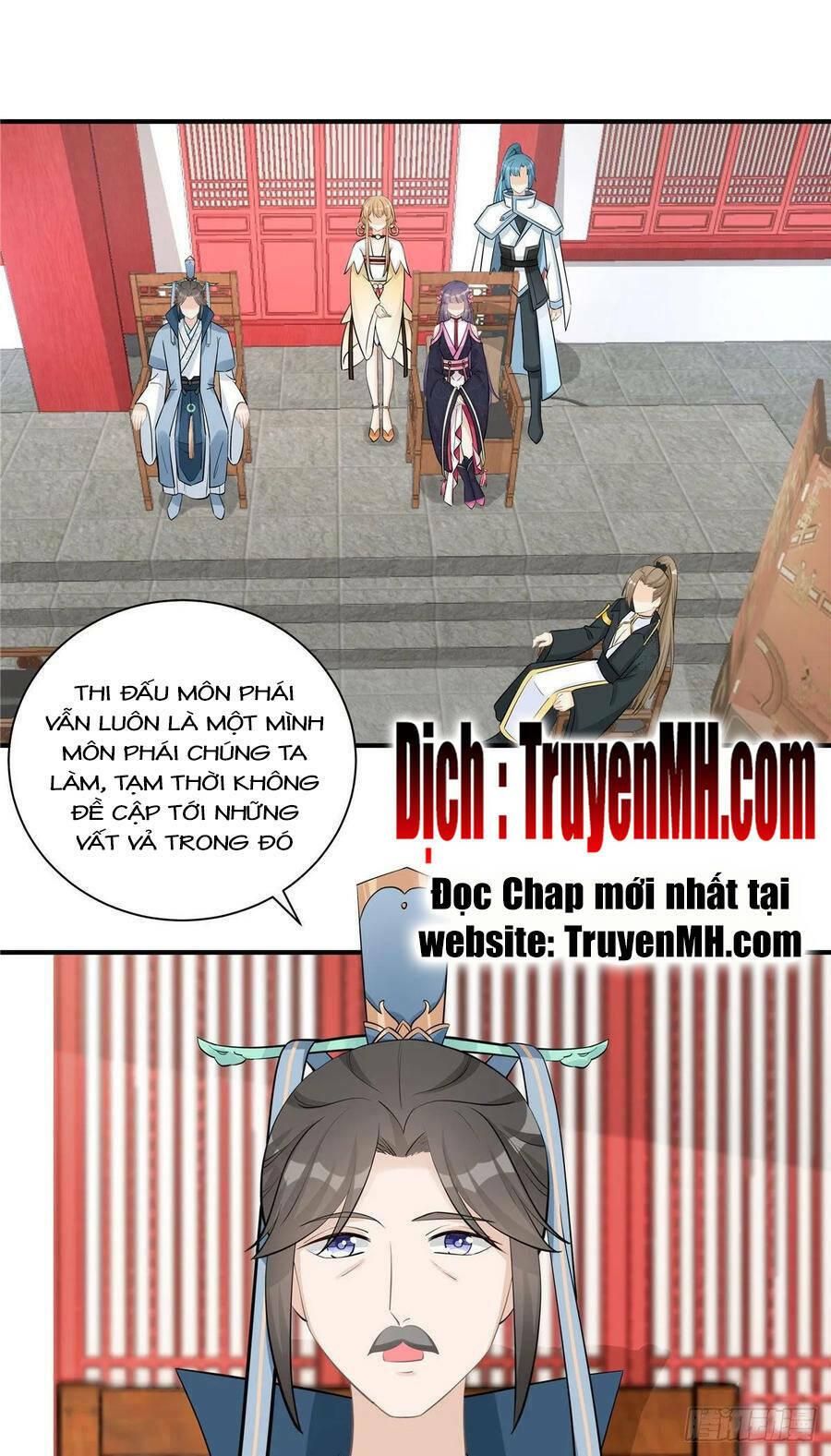 đọc truyện Đồ Đệ Nhà Ta Lại Quải Rồi Chương 259 ảnh 22 tại Thiên Thai Truyện