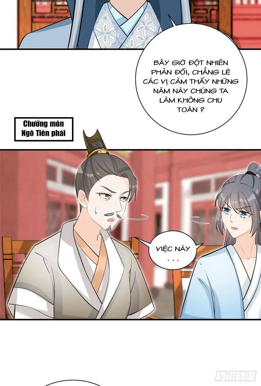 đọc truyện Đồ Đệ Nhà Ta Lại Quải Rồi Chương 259 ảnh 23 tại Thiên Thai Truyện