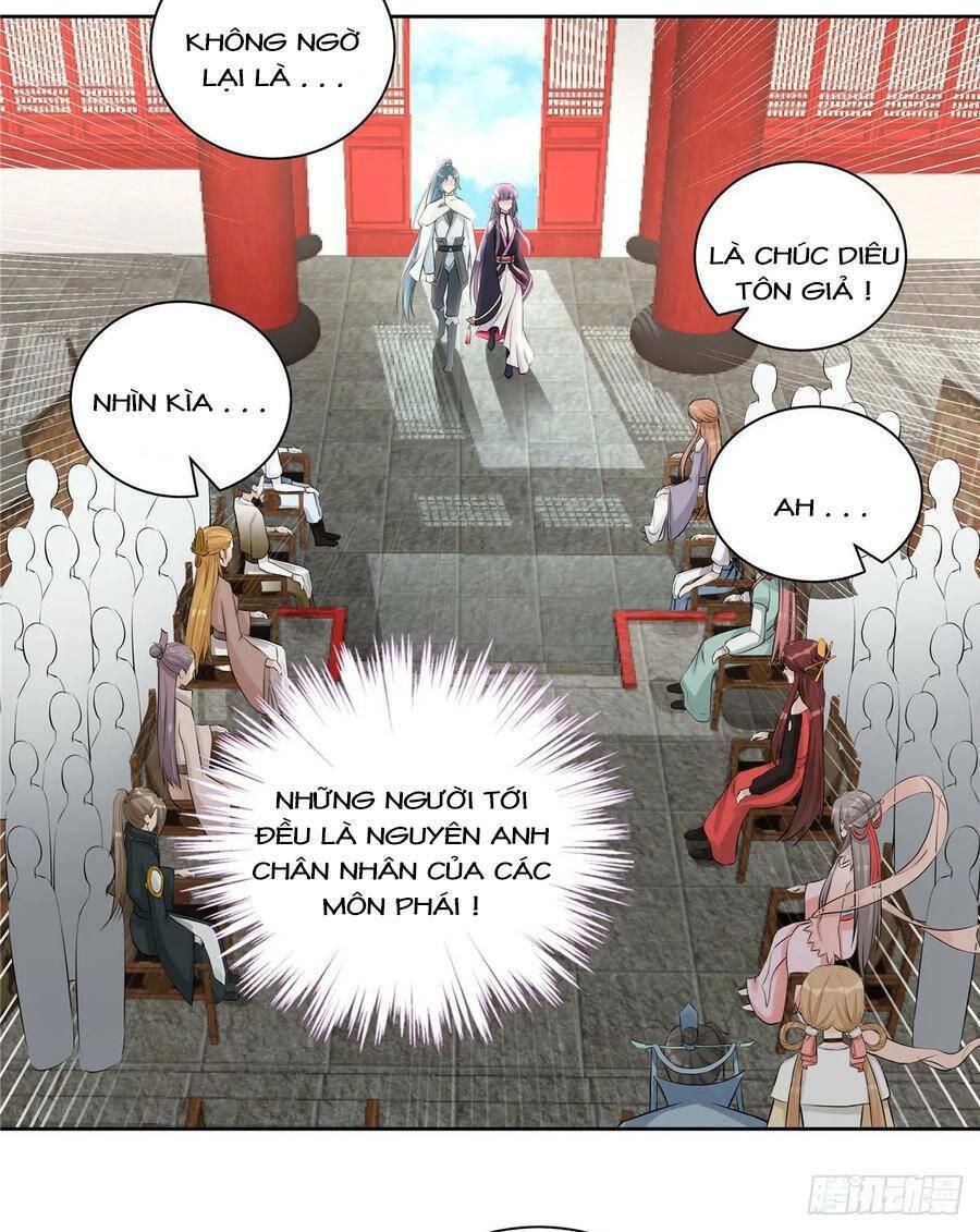 đọc truyện Đồ Đệ Nhà Ta Lại Quải Rồi Chương 259 ảnh 5 tại Thiên Thai Truyện