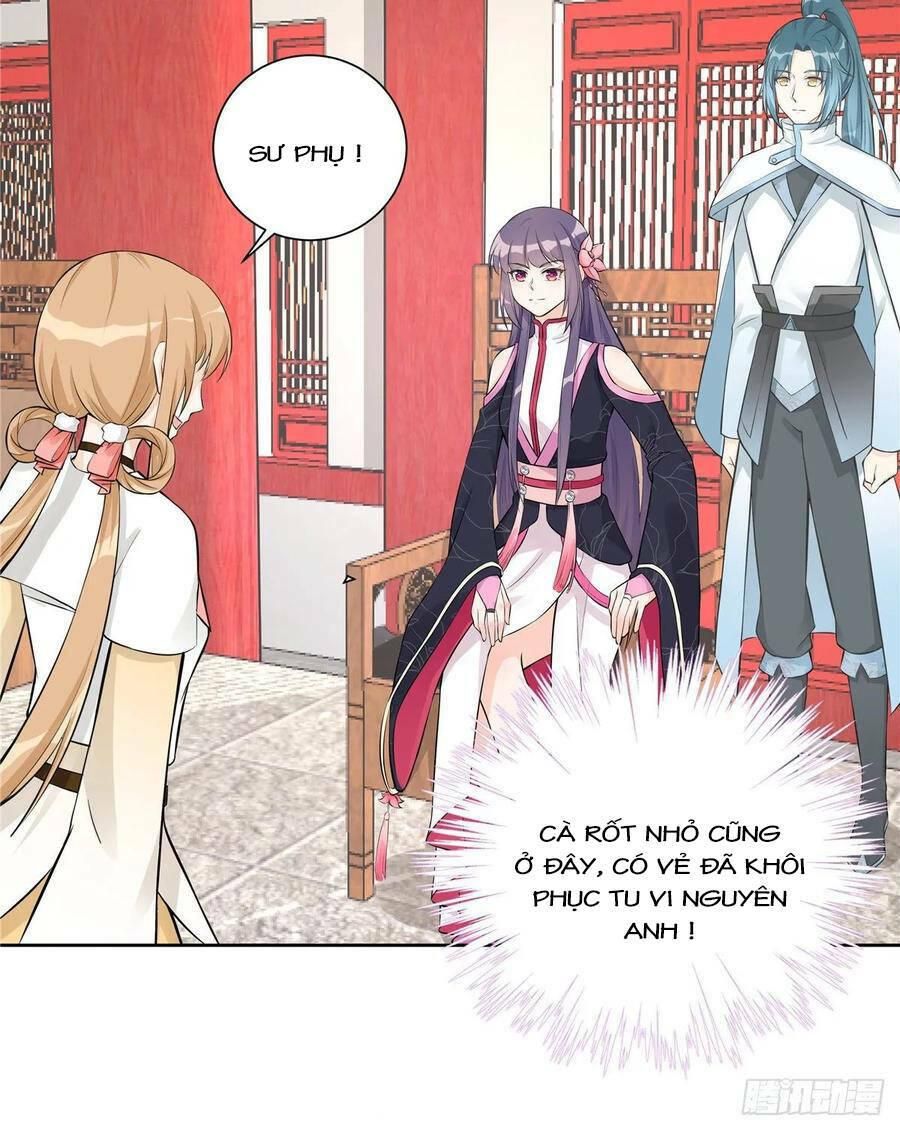 đọc truyện Đồ Đệ Nhà Ta Lại Quải Rồi Chương 259 ảnh 7 tại Thiên Thai Truyện