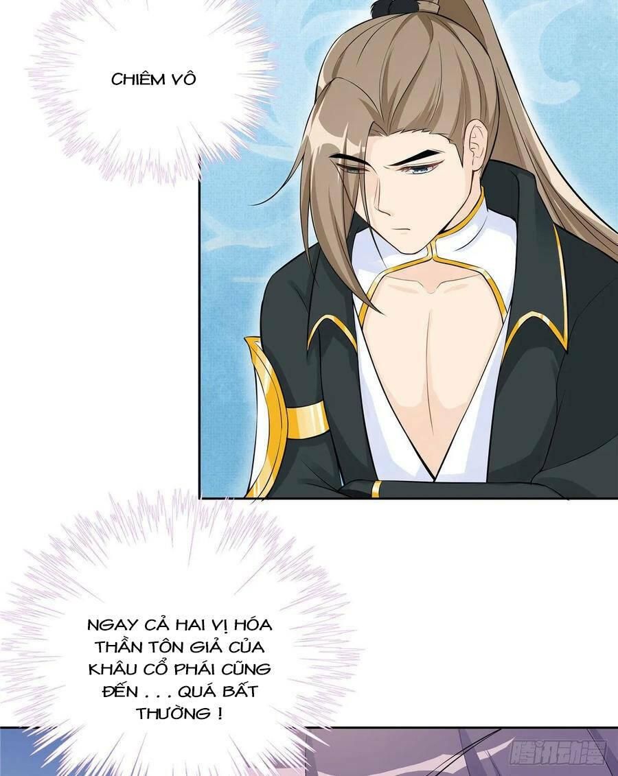 đọc truyện Đồ Đệ Nhà Ta Lại Quải Rồi Chương 259 ảnh 10 tại Thiên Thai Truyện