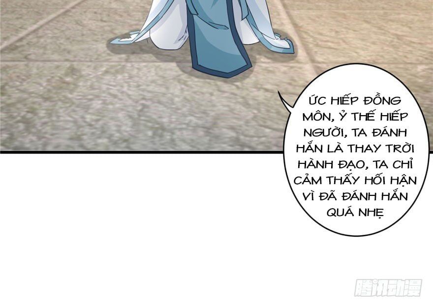 đọc truyện Đồ Đệ Nhà Ta Lại Quải Rồi Chương 26 ảnh 12 tại Thiên Thai Truyện