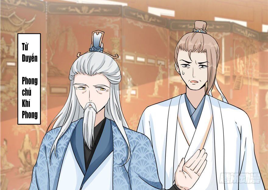 đọc truyện Đồ Đệ Nhà Ta Lại Quải Rồi Chương 26 ảnh 15 tại Thiên Thai Truyện