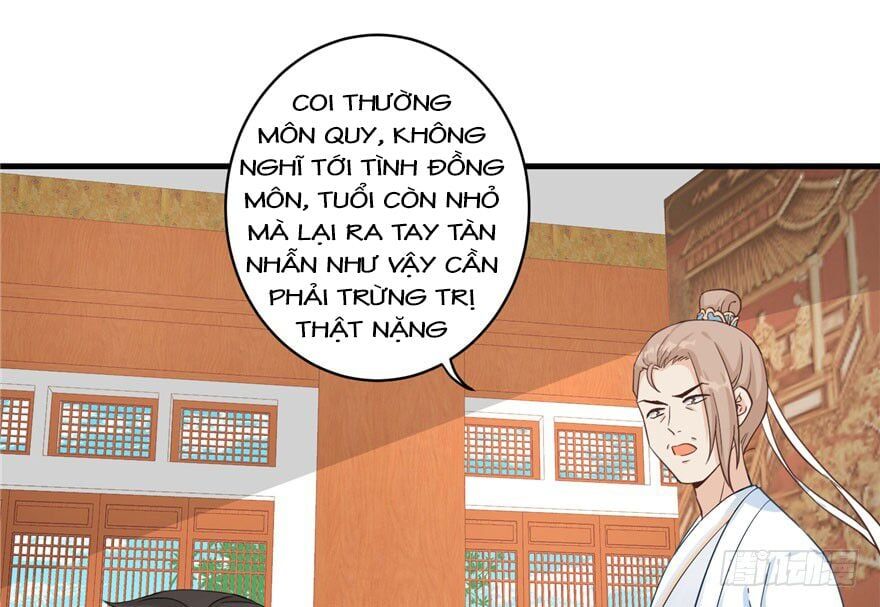 đọc truyện Đồ Đệ Nhà Ta Lại Quải Rồi Chương 26 ảnh 7 tại Thiên Thai Truyện