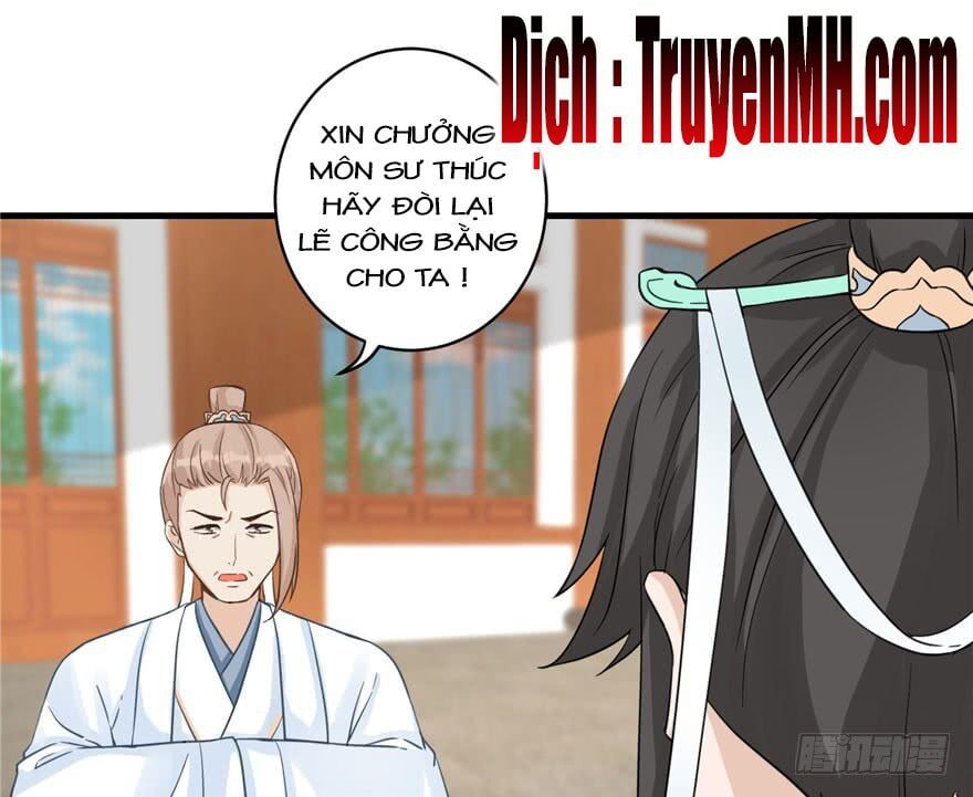 đọc truyện Đồ Đệ Nhà Ta Lại Quải Rồi Chương 26 ảnh 9 tại Thiên Thai Truyện