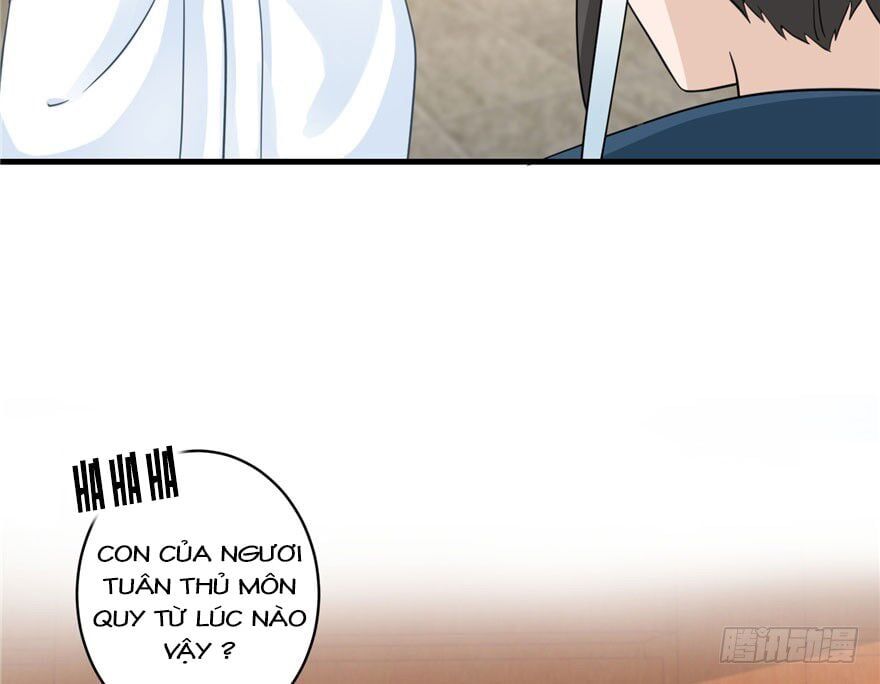 đọc truyện Đồ Đệ Nhà Ta Lại Quải Rồi Chương 26 ảnh 10 tại Thiên Thai Truyện