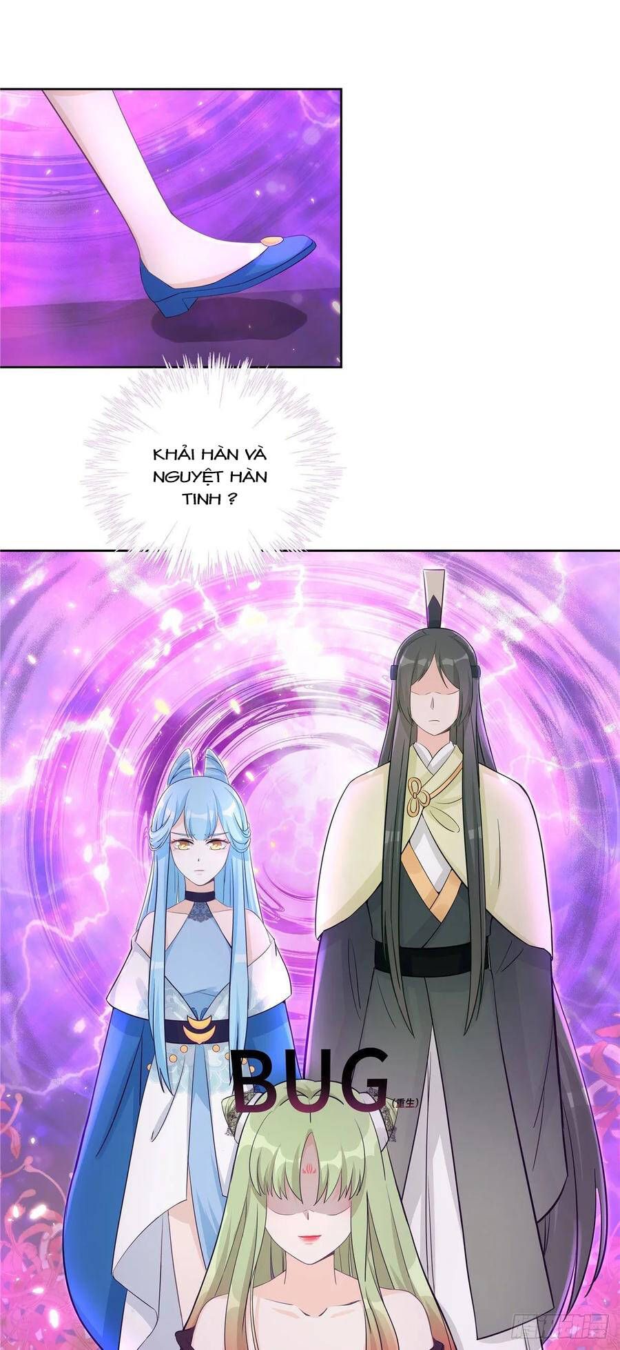 đọc truyện Đồ Đệ Nhà Ta Lại Quải Rồi Chương 260 ảnh 13 tại Thiên Thai Truyện