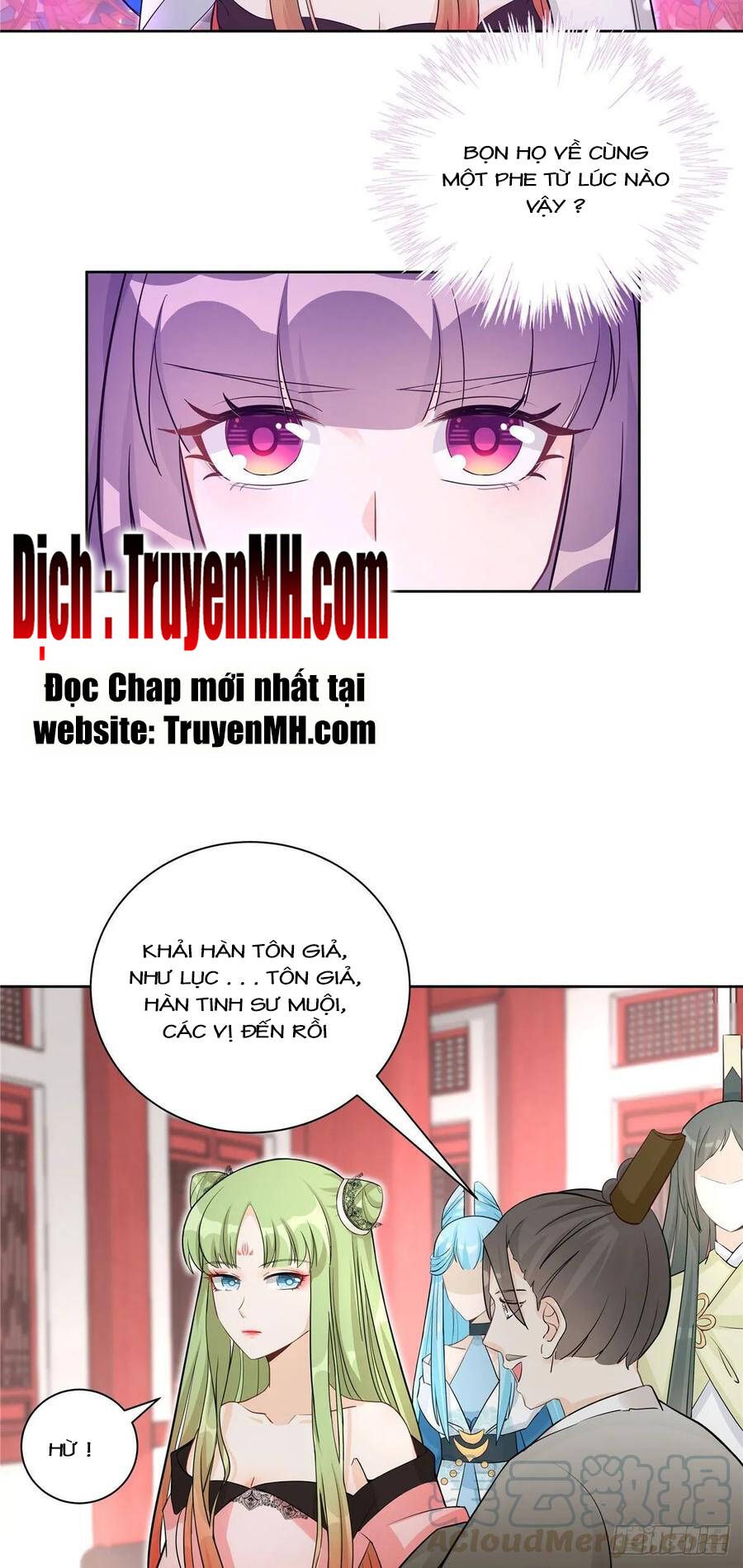 đọc truyện Đồ Đệ Nhà Ta Lại Quải Rồi Chương 260 ảnh 14 tại Thiên Thai Truyện