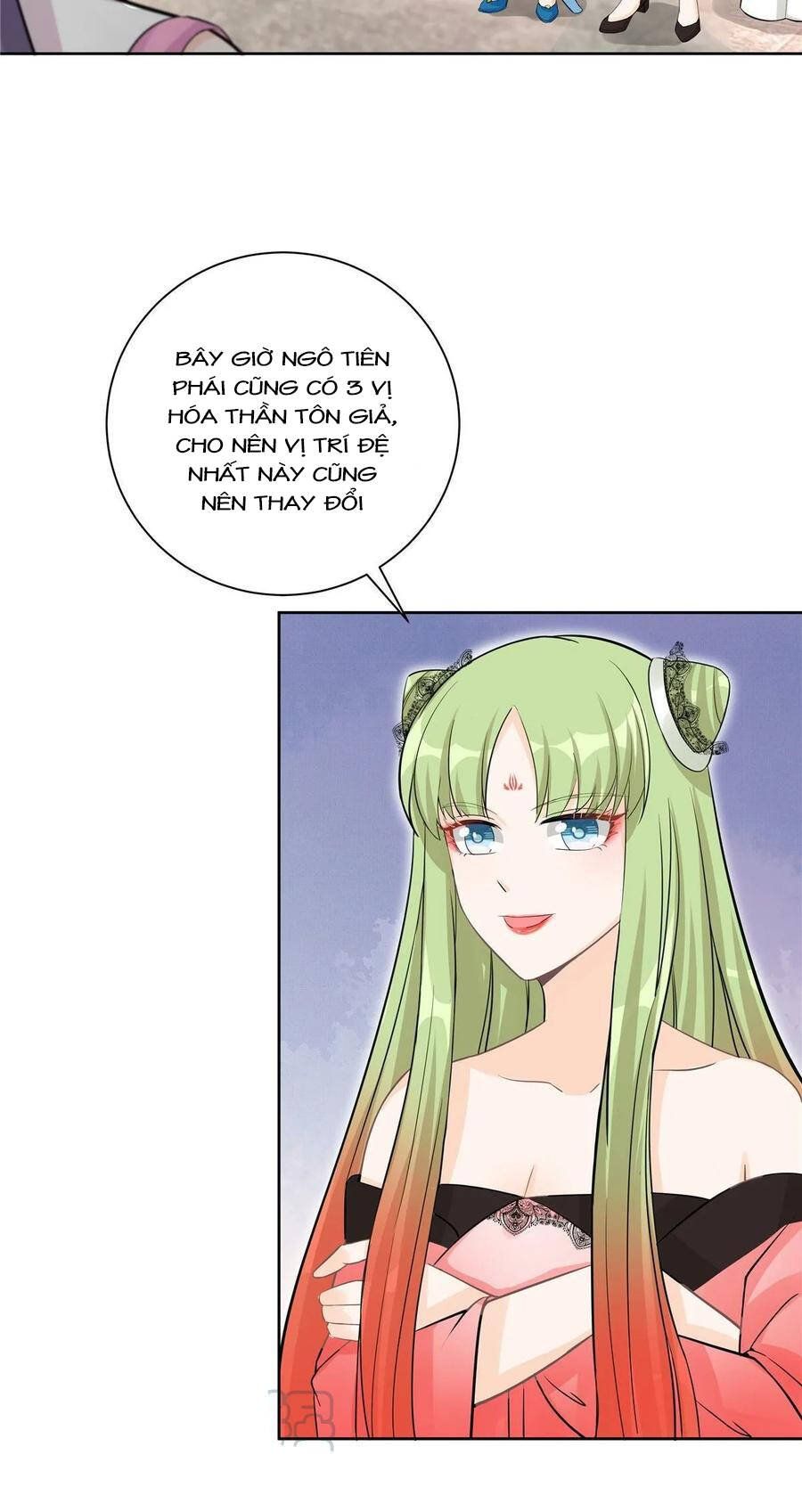 đọc truyện Đồ Đệ Nhà Ta Lại Quải Rồi Chương 260 ảnh 17 tại Thiên Thai Truyện