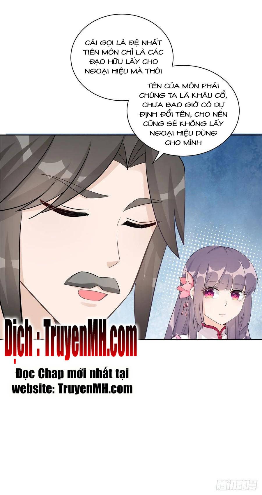 đọc truyện Đồ Đệ Nhà Ta Lại Quải Rồi Chương 260 ảnh 18 tại Thiên Thai Truyện