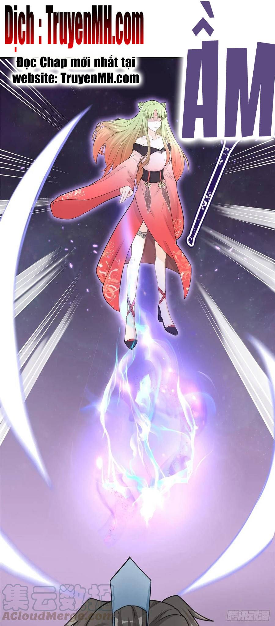 đọc truyện Đồ Đệ Nhà Ta Lại Quải Rồi Chương 260 ảnh 20 tại Thiên Thai Truyện