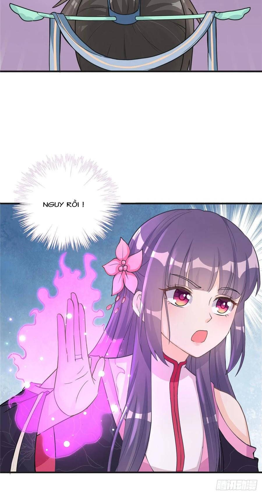 đọc truyện Đồ Đệ Nhà Ta Lại Quải Rồi Chương 260 ảnh 21 tại Thiên Thai Truyện