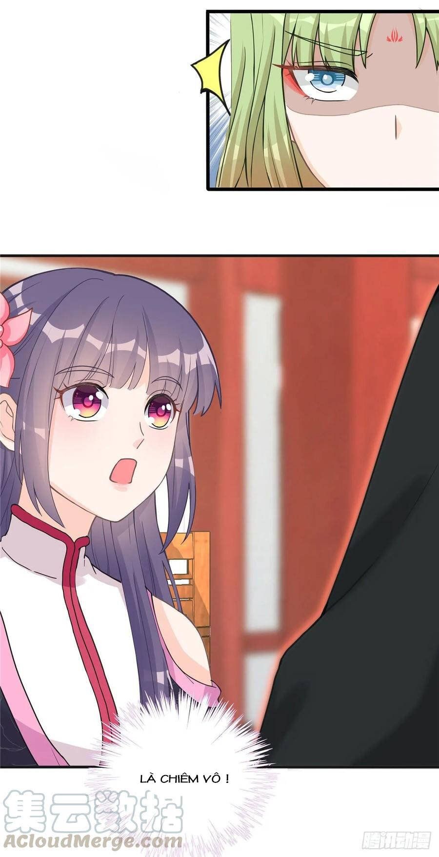 đọc truyện Đồ Đệ Nhà Ta Lại Quải Rồi Chương 260 ảnh 23 tại Thiên Thai Truyện