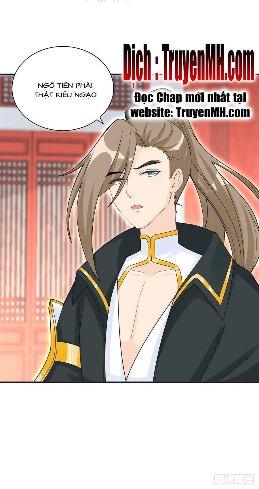 đọc truyện Đồ Đệ Nhà Ta Lại Quải Rồi Chương 260 ảnh 24 tại Thiên Thai Truyện