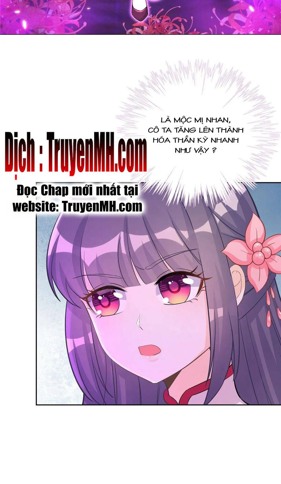 đọc truyện Đồ Đệ Nhà Ta Lại Quải Rồi Chương 260 ảnh 8 tại Thiên Thai Truyện