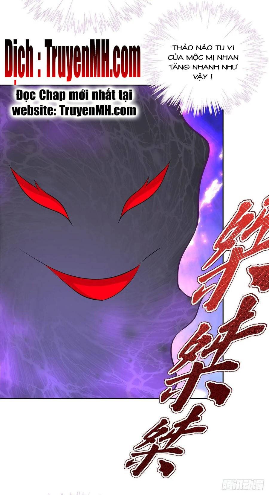 đọc truyện Đồ Đệ Nhà Ta Lại Quải Rồi Chương 260 ảnh 10 tại Thiên Thai Truyện