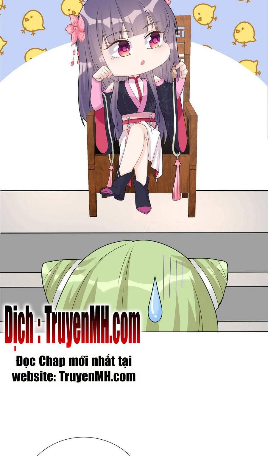 đọc truyện Đồ Đệ Nhà Ta Lại Quải Rồi Chương 261 ảnh 12 tại Thiên Thai Truyện